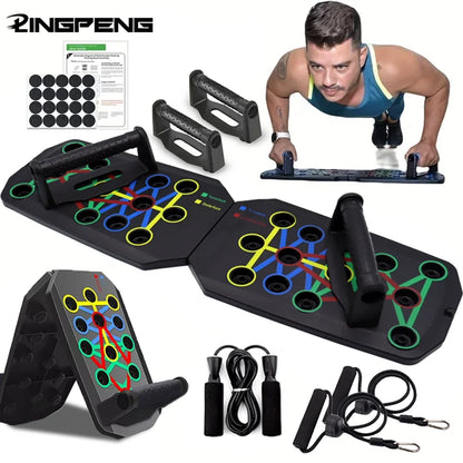 Portable Multifunctional Push-Up 
